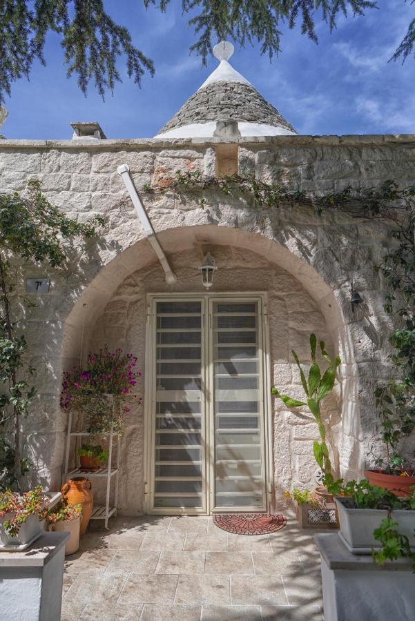 Trulli Di Puglia - Casa Vacanze In Valle D'Itria Martina Franca Exterior photo