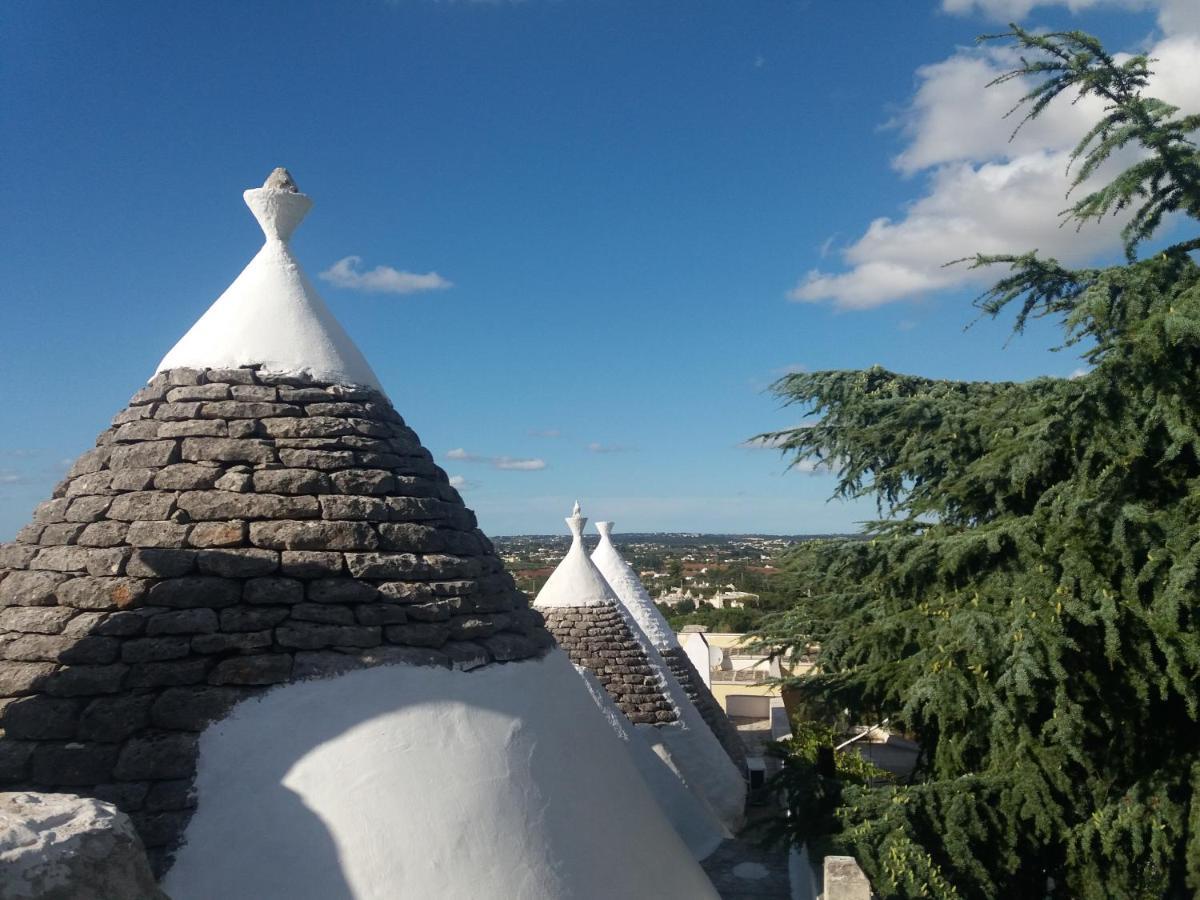 Trulli Di Puglia - Casa Vacanze In Valle D'Itria Martina Franca Exterior photo