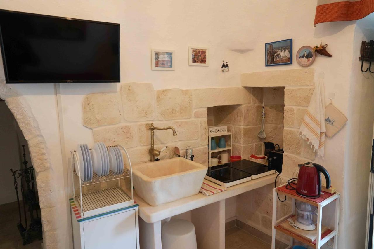 Trulli Di Puglia - Casa Vacanze In Valle D'Itria Martina Franca Exterior photo