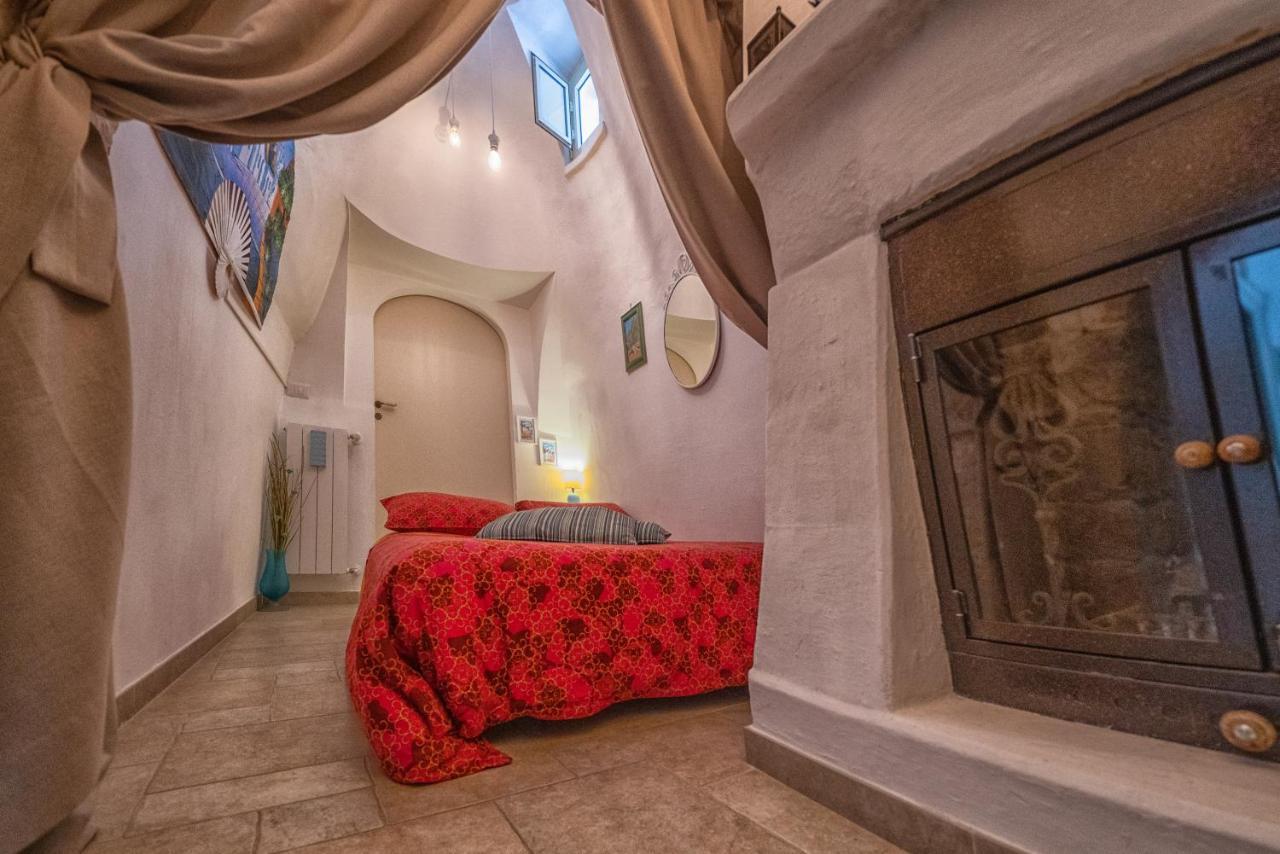 Trulli Di Puglia - Casa Vacanze In Valle D'Itria Martina Franca Exterior photo