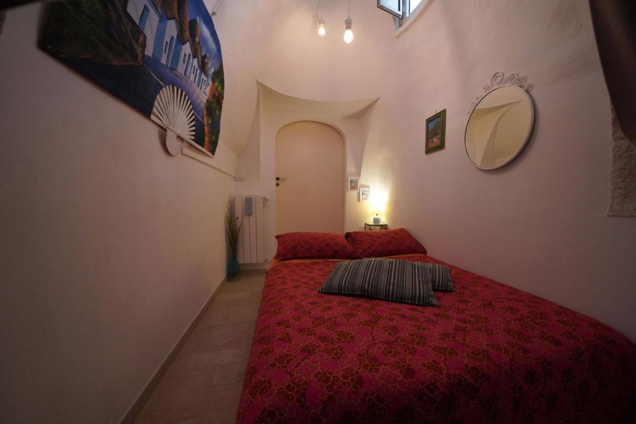 Trulli Di Puglia - Casa Vacanze In Valle D'Itria Martina Franca Exterior photo