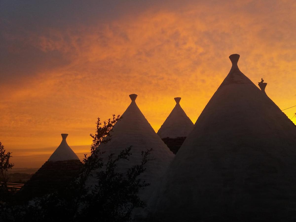 Trulli Di Puglia - Casa Vacanze In Valle D'Itria Martina Franca Exterior photo