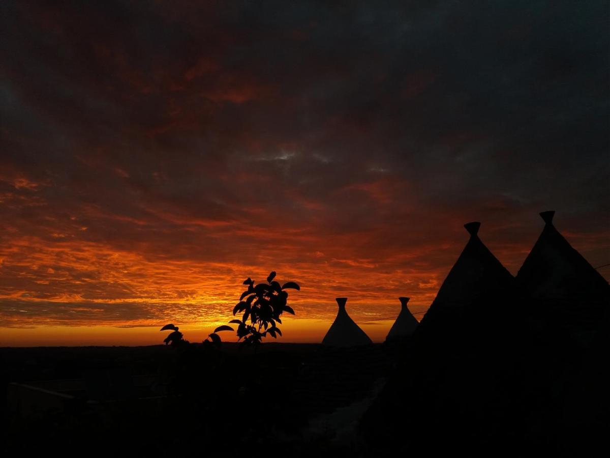 Trulli Di Puglia - Casa Vacanze In Valle D'Itria Martina Franca Exterior photo