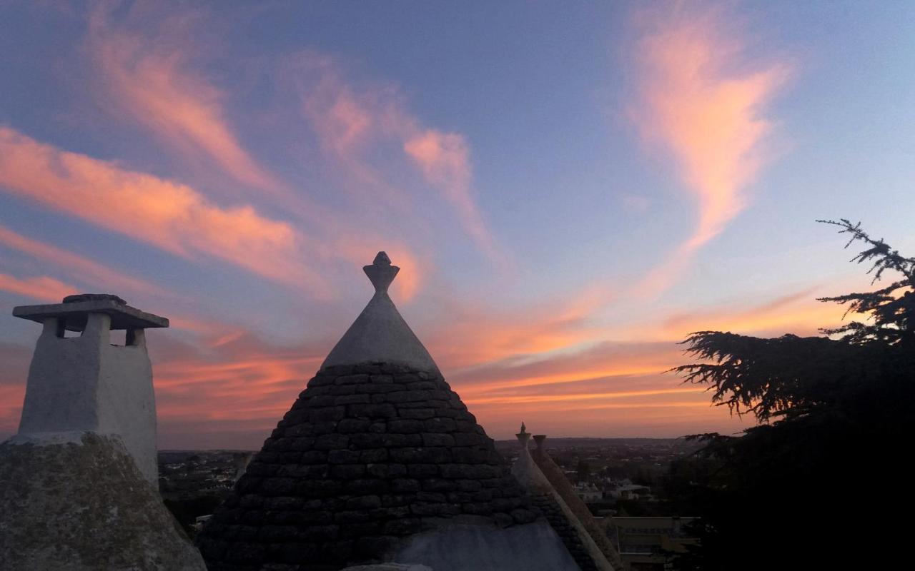 Trulli Di Puglia - Casa Vacanze In Valle D'Itria Martina Franca Exterior photo